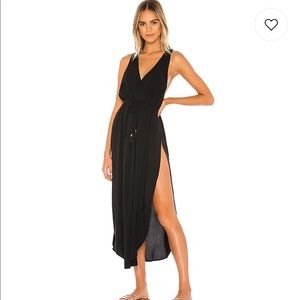 Kenzie Cover Up in Black
L*SPACE